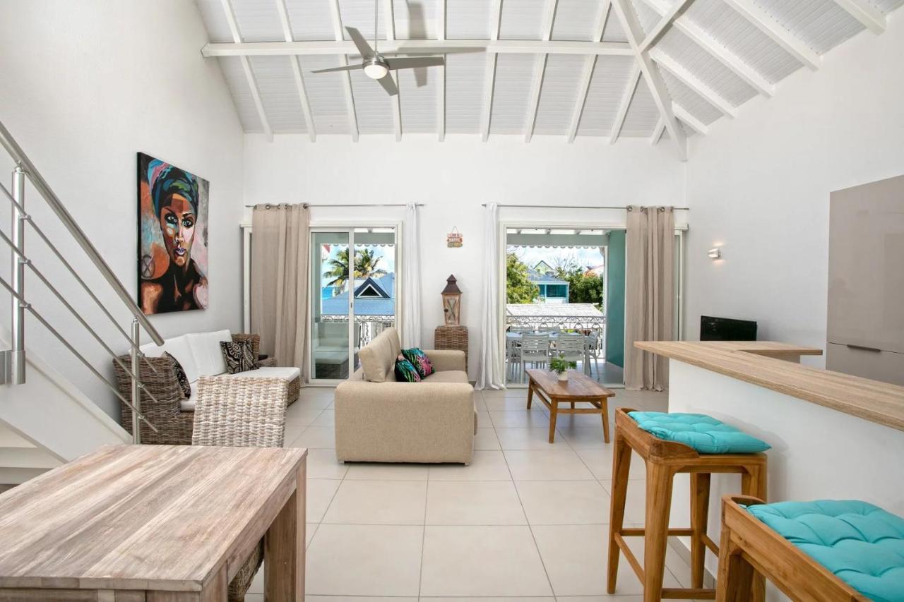 Blue Bo Apartment Orient Bay Exterior foto