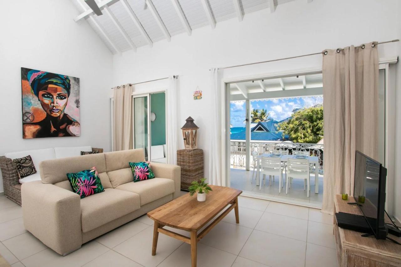 Blue Bo Apartment Orient Bay Exterior foto