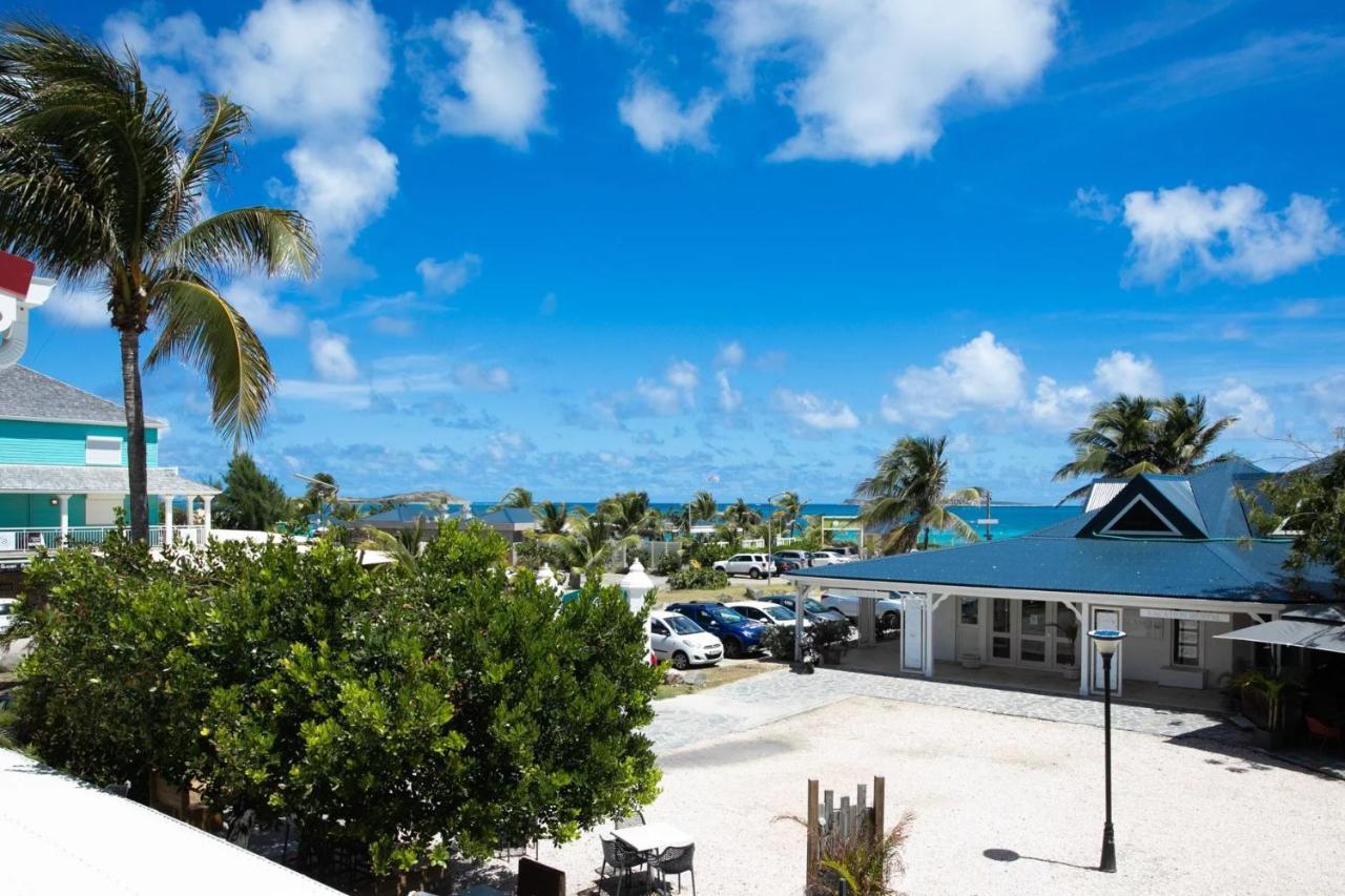 Blue Bo Apartment Orient Bay Exterior foto
